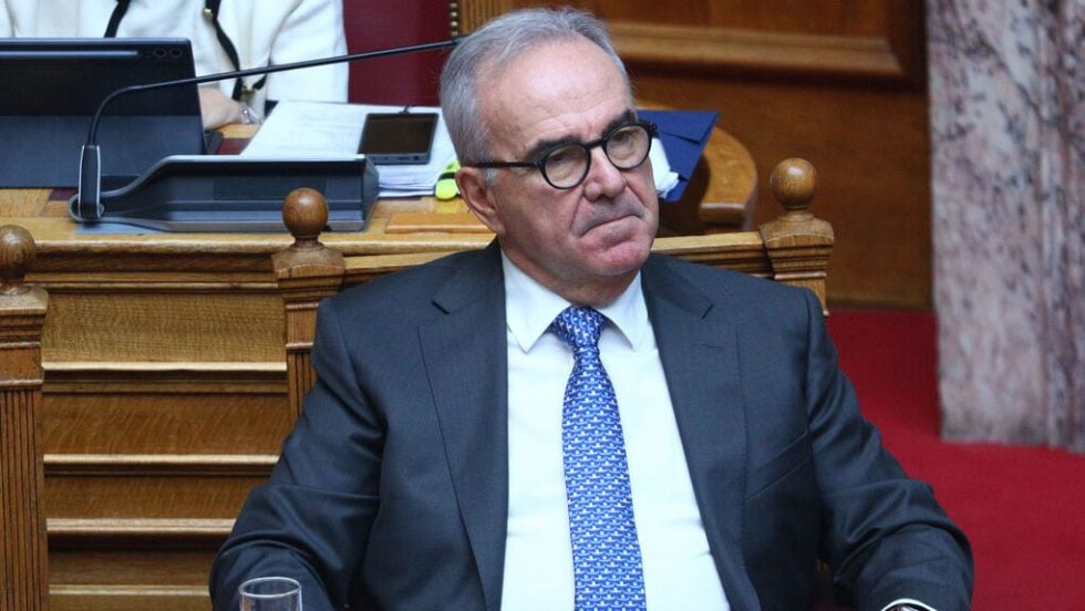 nikos papathanasis